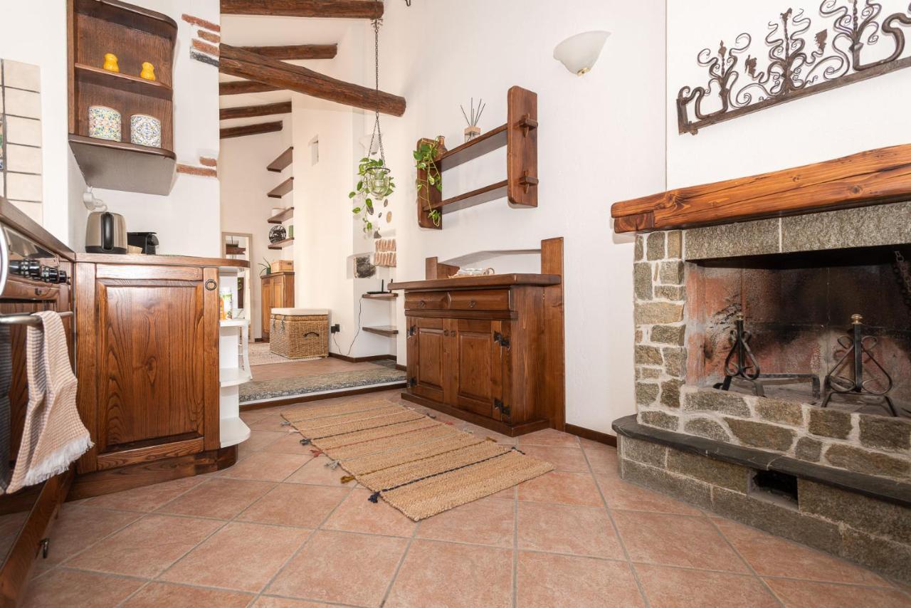 Cozy Studio In Old Town Como Exterior foto