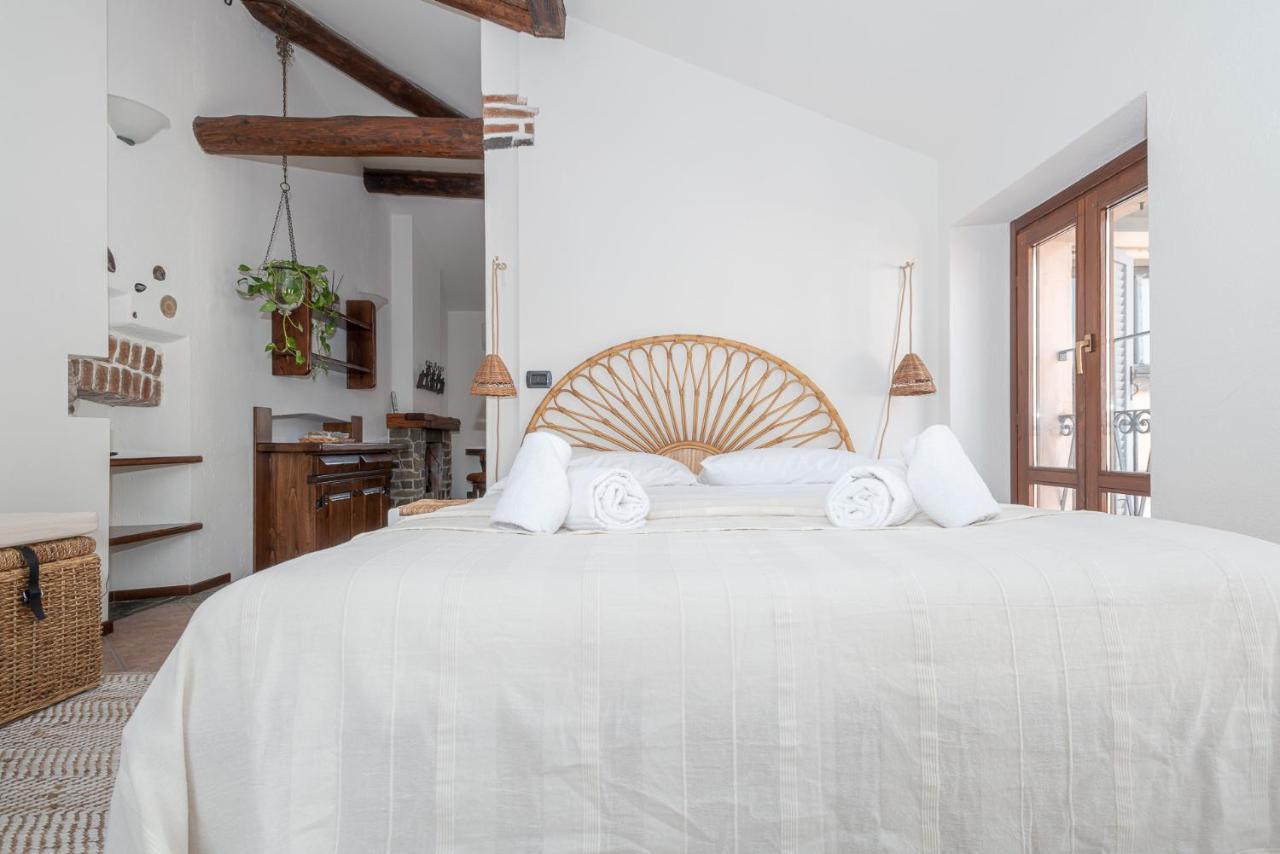 Cozy Studio In Old Town Como Exterior foto