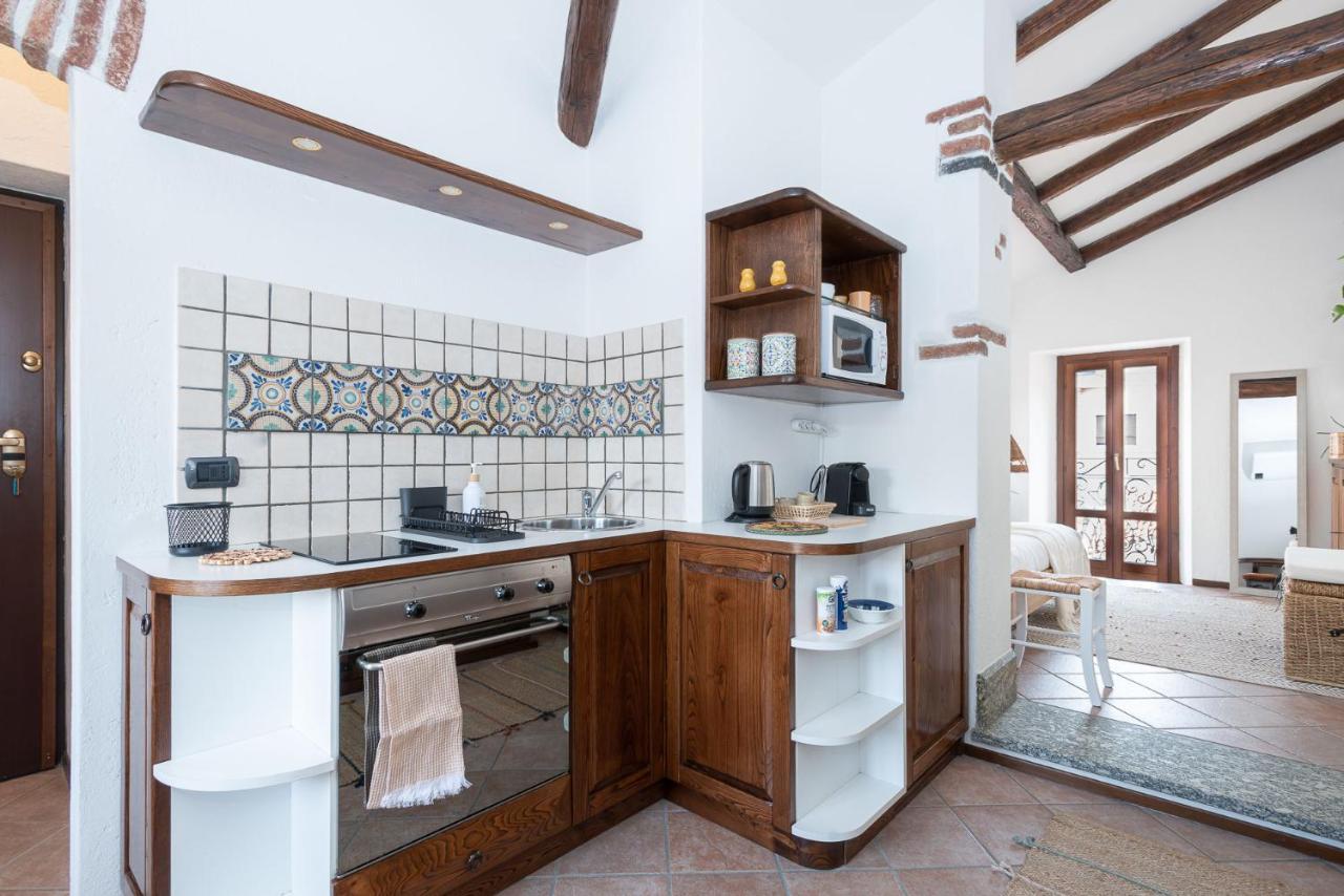 Cozy Studio In Old Town Como Exterior foto