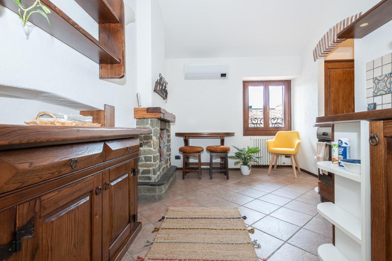 Cozy Studio In Old Town Como Exterior foto