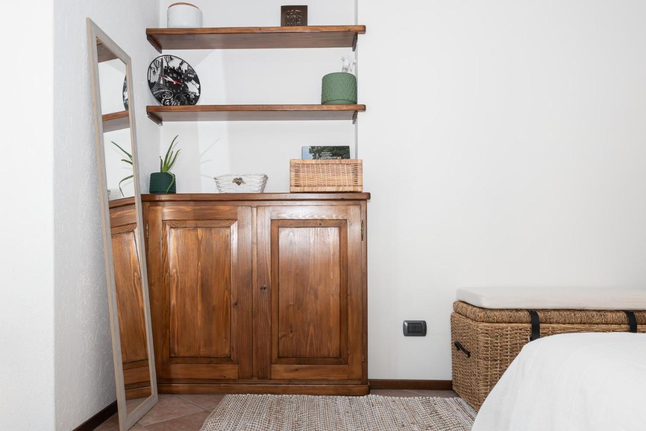 Cozy Studio In Old Town Como Exterior foto